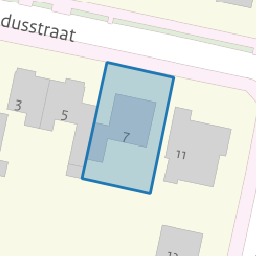 Perceel BWD01-B-5855