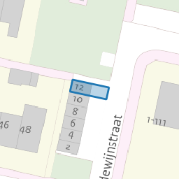 Perceel BWD01-B-5861