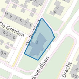 Perceel BWD01-B-6055