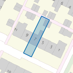 Perceel BWD01-B-6073