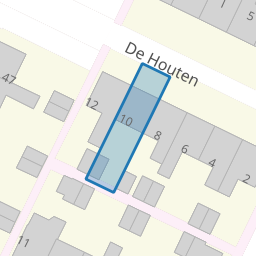 Perceel BWD01-B-6081