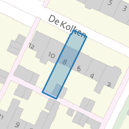 Perceel BWD01-B-6086