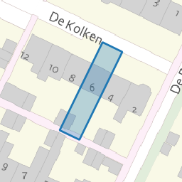 Perceel BWD01-B-6087