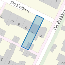 Perceel BWD01-B-6088