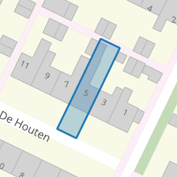 Perceel BWD01-B-6092