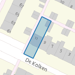 Perceel BWD01-B-6102