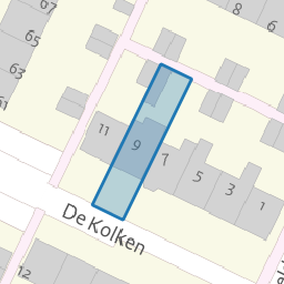 Perceel BWD01-B-6103