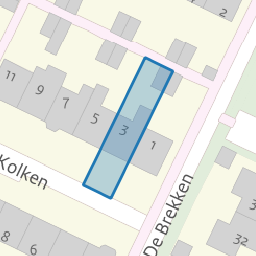 Perceel BWD01-B-6106