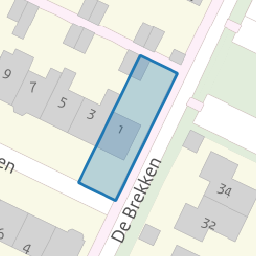 Perceel BWD01-B-6107