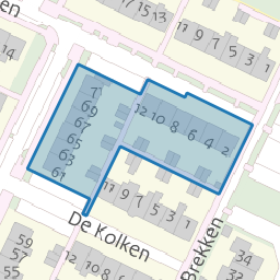 Perceel BWD01-B-6108