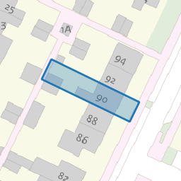 Perceel BWD01-B-6111