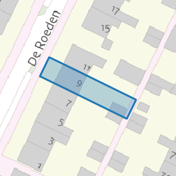 Perceel BWD01-B-6125