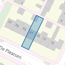 Perceel BWD01-B-6142