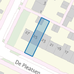 Perceel BWD01-B-6144