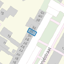 Perceel BWD01-B-6172