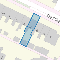 Perceel BWD01-B-6203