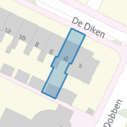 Perceel BWD01-B-6205