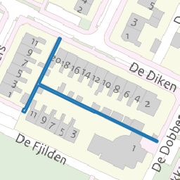 Perceel BWD01-B-6207