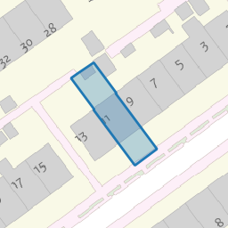 Perceel BWD01-B-6218