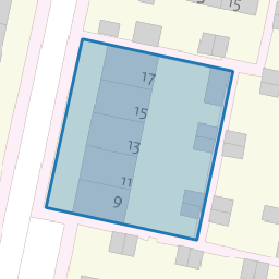 Perceel BWD01-B-6308