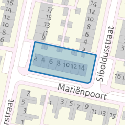 Perceel BWD01-B-6309