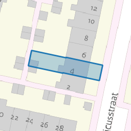 Perceel BWD01-B-6316