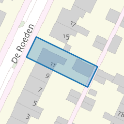 Perceel BWD01-B-6364