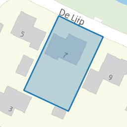 Perceel BWD01-B-6439