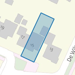 Perceel BWD01-B-6445