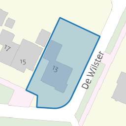 Perceel BWD01-B-6509