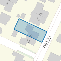 Perceel BWD01-B-6516