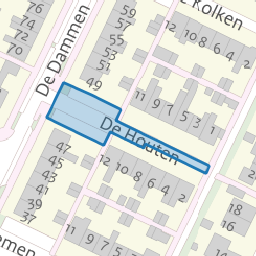 Perceel BWD01-B-6550