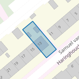 Perceel BWD01-B-6621