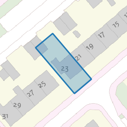 Perceel BWD01-B-6626