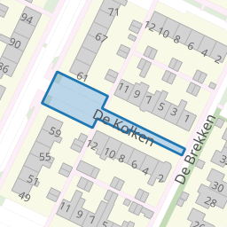 Perceel BWD01-B-6655