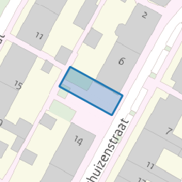 Perceel BWD01-B-6667