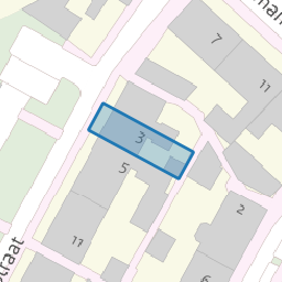 Perceel BWD01-B-6672