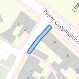 Perceel BWD01-B-6674