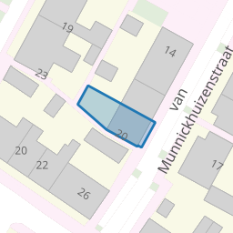 Perceel BWD01-B-6681