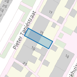 Perceel BWD01-B-6691