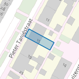 Perceel BWD01-B-6692