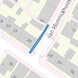 Perceel BWD01-B-6694