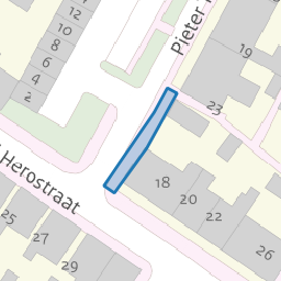 Perceel BWD01-B-6695