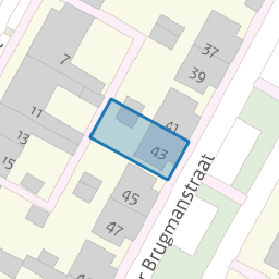 Perceel BWD01-B-6705