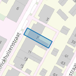 Perceel BWD01-B-6707