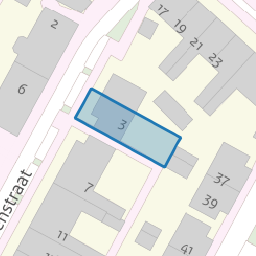 Perceel BWD01-B-6709