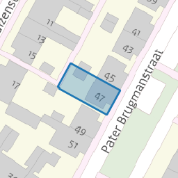 Perceel BWD01-B-6714