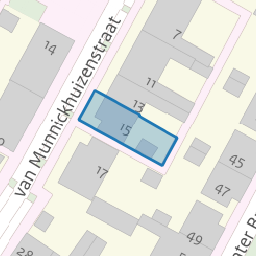 Perceel BWD01-B-6725