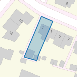 Perceel BWD01-B-6743