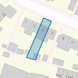 Perceel BWD01-B-6745